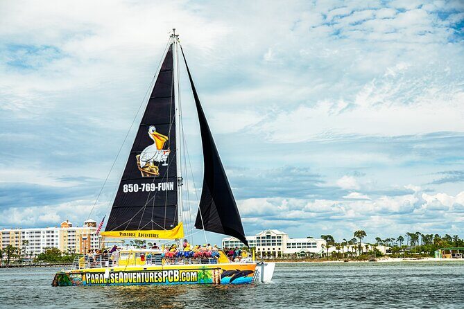Adventure Tour to Shell Island on the Privateer Catamaran - What Reviewers Say