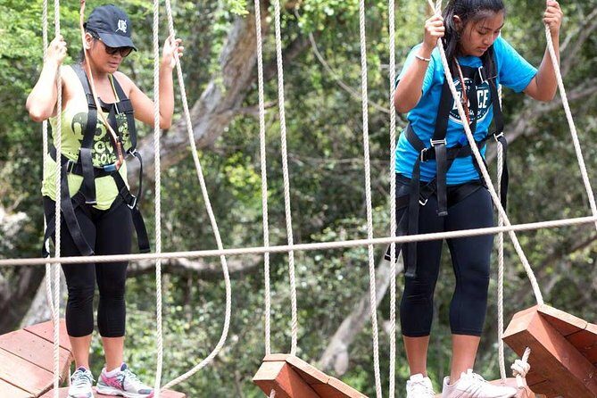 Adventure Tower Experience - An In-Depth Look at the Adventure Tower Experience