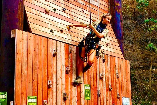 Adventure Tower Experience - FAQs