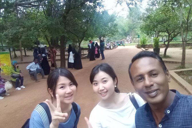 Adventure trincomalee to sigiriya and wild safari ,village tour - The Sum Up