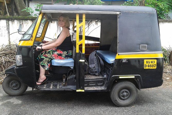Adventure Tuk Tuk Tour in kochi - A Private Guided Tour with Hotel Pick up - An In-Depth Look at the Experience