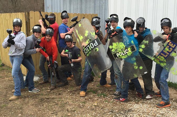 Adventure Valley Paintball Park - Who Should Consider Adventure Valley?
