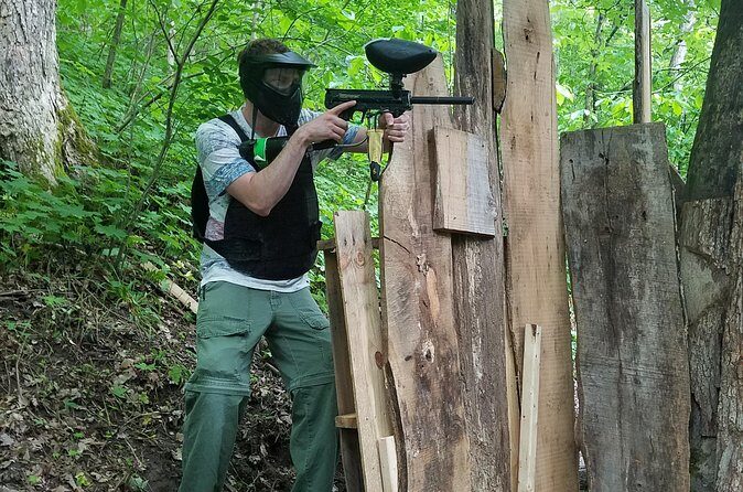 Adventure Valley Paintball Park - Final Thoughts