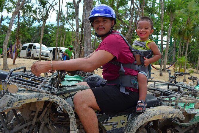 Adventure with ATV Rides, Zip Lines and Cenote at Tulum Jungle - FAQ