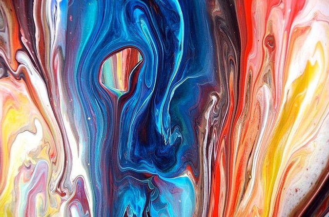 Adventures in Abstract Paint Pouring - FAQs about Adventures in Abstract Paint Pouring in Toronto