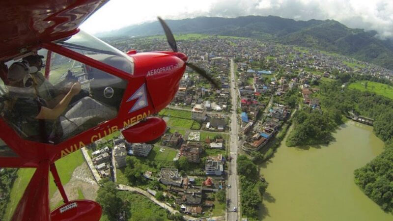 Adventures in the Sky: Ultra Light Flying Over Pokhara - FAQs