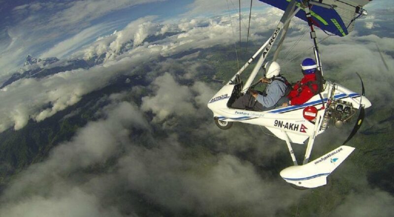 Adventures in the Sky: Ultra Light Flying Over Pokhara - Final Thoughts