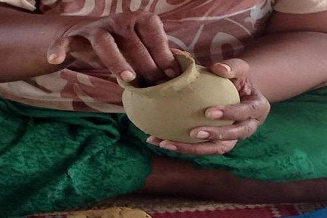 Adventures of Sigatoka with Fijian village/school & Picnic Lunch at Natadola - Stop 1: Hot Glass Fiji – Crafting Beauty from Fire