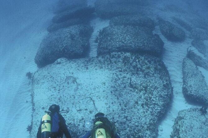Adventures of the Lost Atlantis Bimini Road - A Closer Look at the Bimini Clear Boat Tour Experience