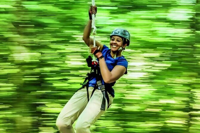 Adventureworks Ziplines at Nashville West - An Overview of What to Expect from Adventureworks Ziplines