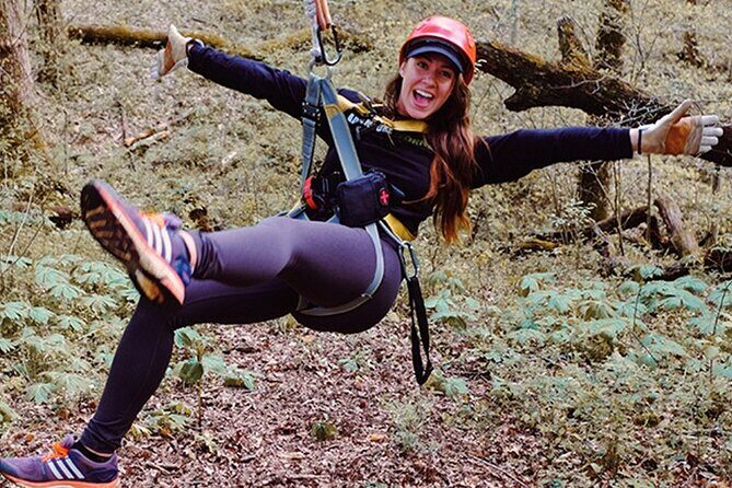 Adventureworks Ziplines at Nashville West - Safety, Comfort, and Practical Tips