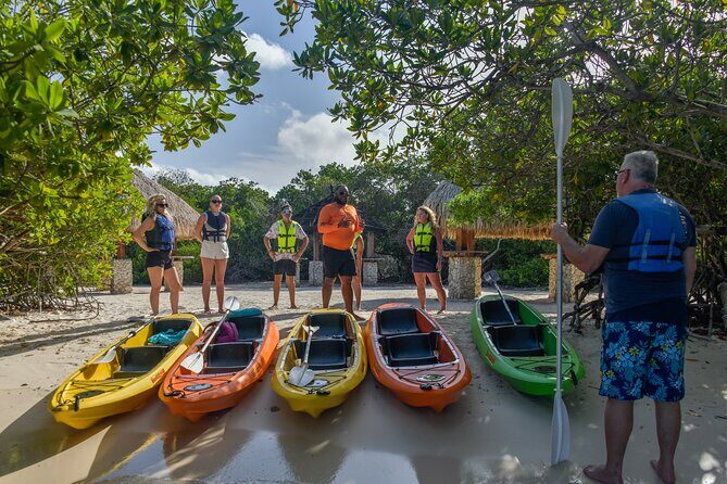 Adventurous Clear Kayak And Snorkeling Tour At Mangel Halto - What You Can Expect from This Tour