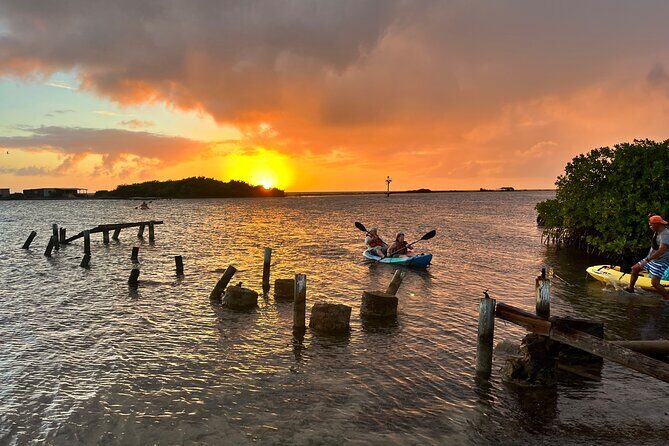Adventurous Clear Kayak And Snorkeling Tour At Mangel Halto - Detailed Breakdown of the Itinerary
