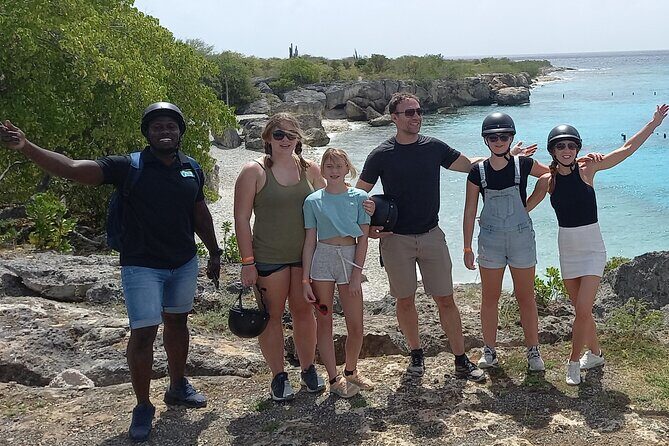 Adventurous eScooter Tour Activities in Curacao - Practical Details and Tips