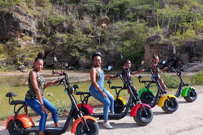 Adventurous eScooter Tour Activities in Curacao - FAQ