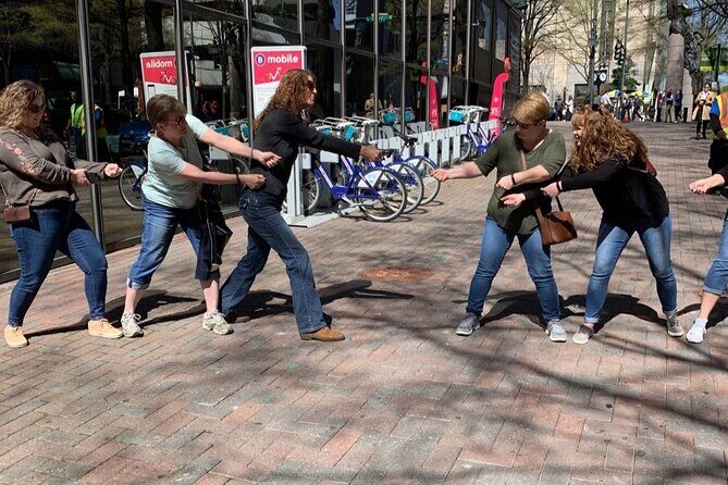 Adventurous Scavenger Hunt in Atlantic City by 3Quest Challenge - Who Should Consider This?