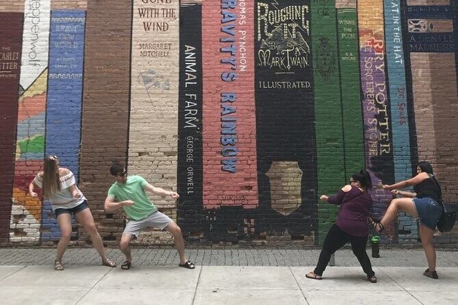 Adventurous Scavenger Hunt in Augusta by Zombie Scavengers - FAQ