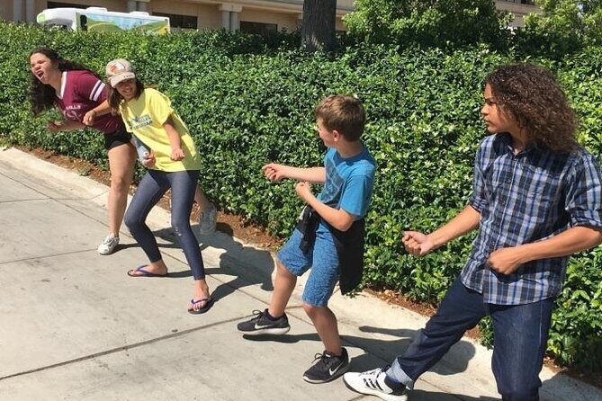 Adventurous Scavenger Hunt in Burbank by Zombie Scavengers - Key Points