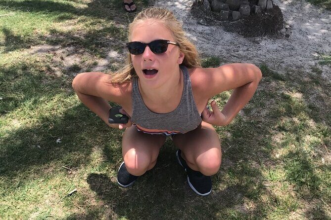 Adventurous Scavenger Hunt in Clearwater by Wacky Walks - Discovering Clearwater with Wacky Walks