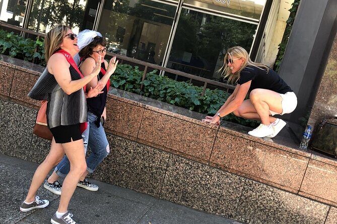 Adventurous Scavenger Hunt in Clearwater by Wacky Walks - What You’ll See and Do