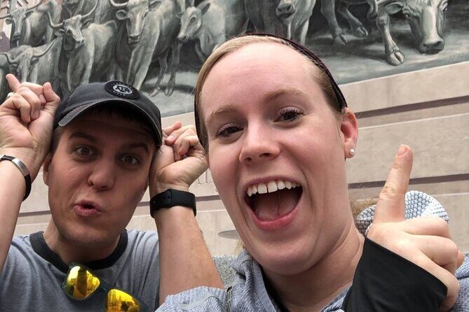 Adventurous Scavenger Hunt in Corpus Christi by Wacky Walks - What is the Wacky Walks Corpus Christi Experience?