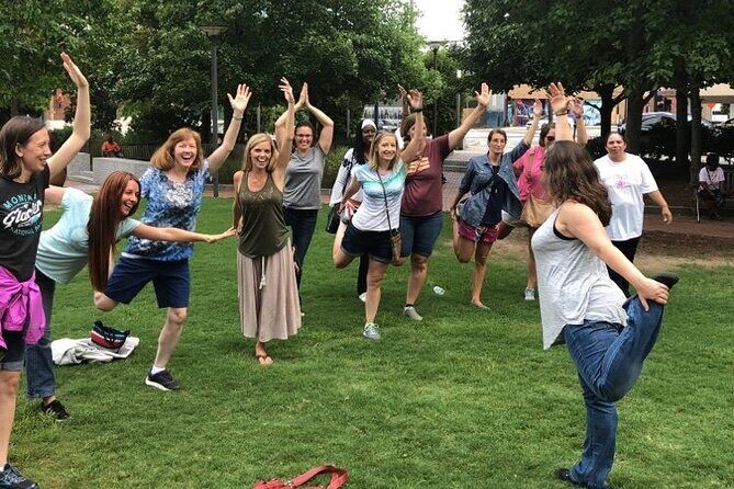 Adventurous Scavenger Hunt in Davenport by 3Quest Challenge - Key Points