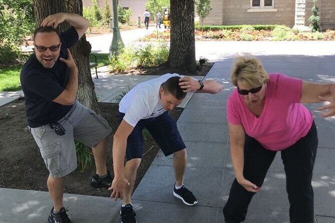 Adventurous Scavenger Hunt in Dayton by Zombie Scavengers - Who Will Enjoy This?