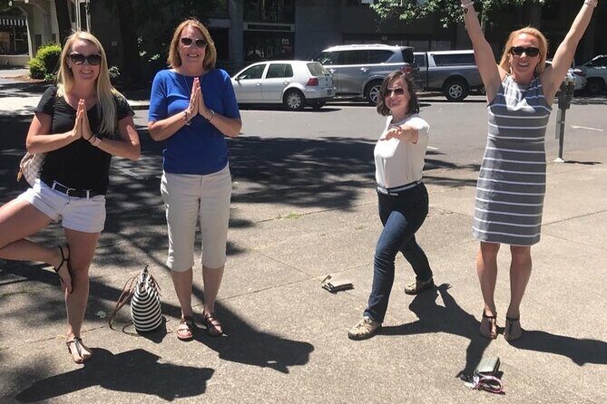 Adventurous Scavenger Hunt in El Paso by Wacky Walks - The Charm of the Experience