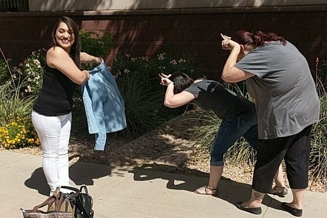 Adventurous Scavenger Hunt in El Paso by Wacky Walks - Frequently Asked Questions