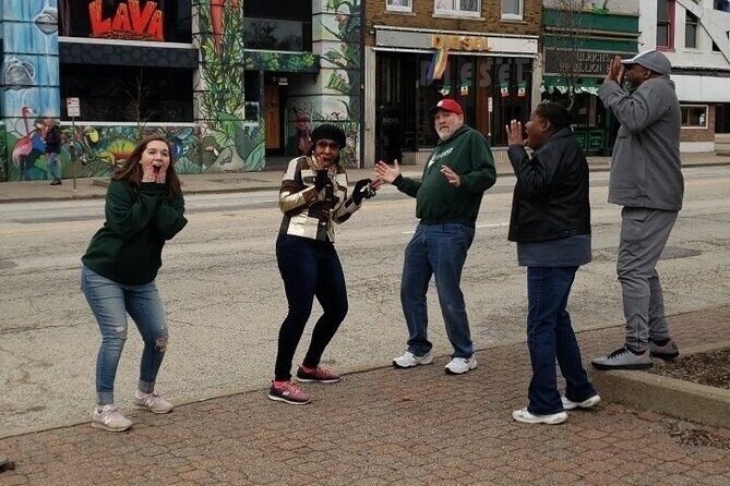 Adventurous Scavenger Hunt in Kansas City by Zombie Scavengers - Authenticity and Fun Factor