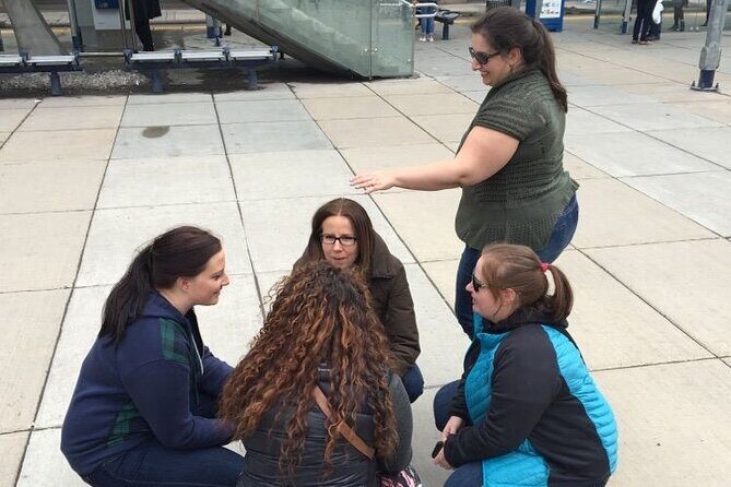 Adventurous Scavenger Hunt in Kelowna by Wacky Walks - Who Will Love This?