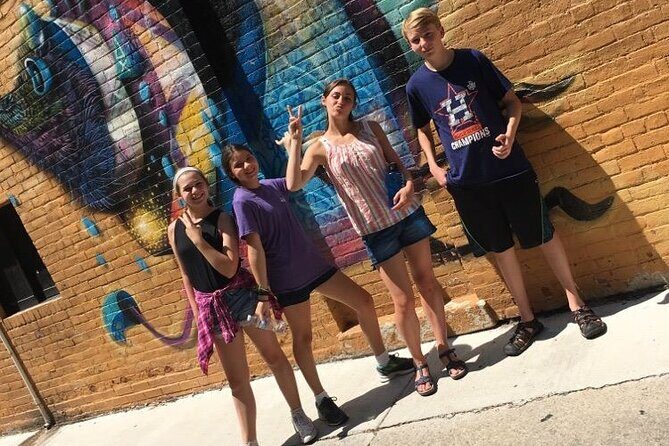 Adventurous Scavenger Hunt in Lakeland by Operation City Quest - Key Points