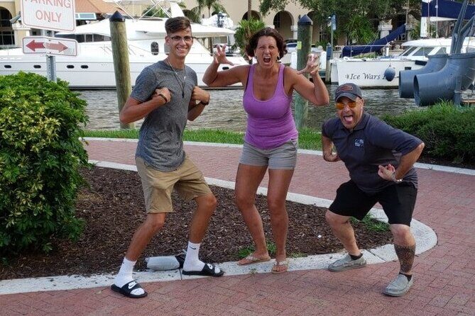 Adventurous Scavenger Hunt in Miami by Zombie Scavengers - Exploring the Zombie Scavengers Game in Miami: A Fun, Unconventional Way to Discover the City