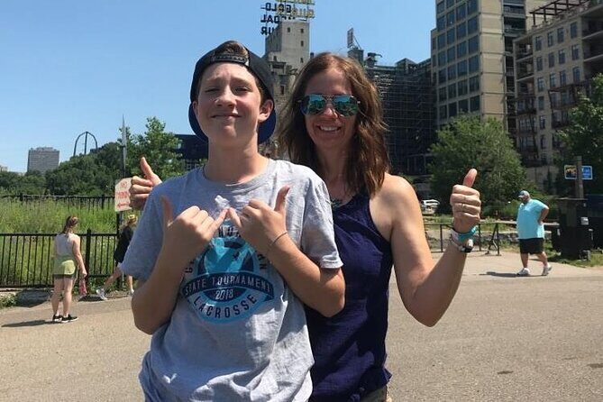 Adventurous Scavenger Hunt in Minneapolis by Crazy Dash - Key Points