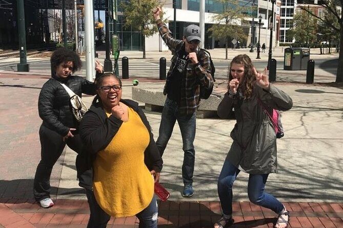 Adventurous Scavenger Hunt in Oklahoma City by Crazy Dash - Key Points