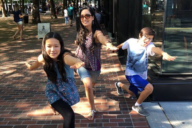 Adventurous Scavenger Hunt in Pasadena by Crazy Dash - Key Points