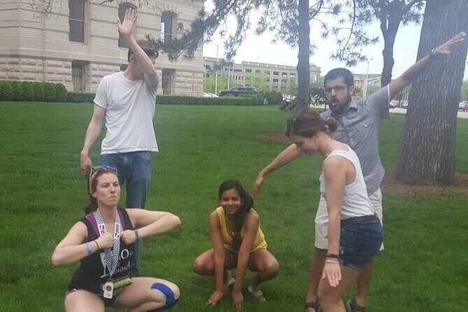 Adventurous Scavenger Hunt in Peterborough by Zombie Scavengers - Final Thoughts