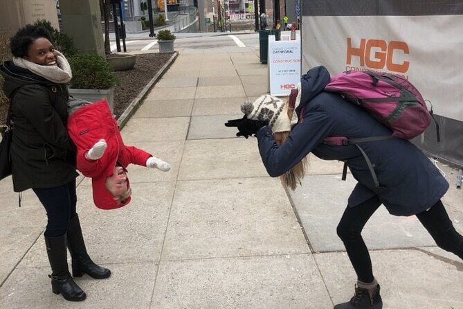 Adventurous Scavenger Hunt in Portland by Operation City Quest - The Bottom Line