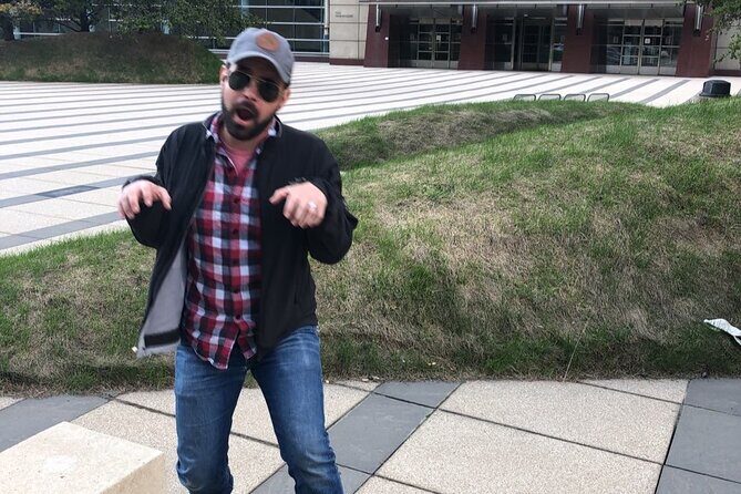 Adventurous Scavenger Hunt in Sacramento by Zombie Scavengers - Who Will Enjoy This?
