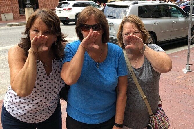 Adventurous Scavenger Hunt in Savannah by 3Quest Challenge - Who Will Appreciate This Experience?