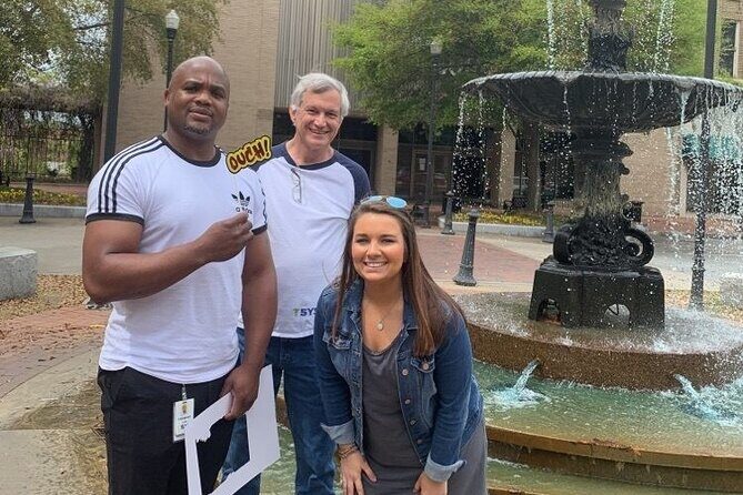 Adventurous Scavenger Hunt in Savannah by 3Quest Challenge - The Sum Up