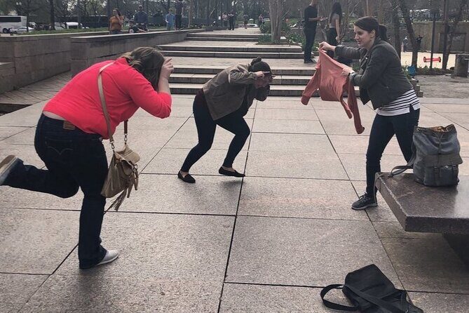 Adventurous Scavenger Hunt in St. John's by Zombie Scavengers - A Closer Look at the Itinerary