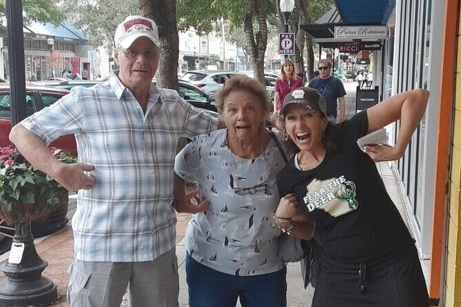 Adventurous Scavenger Hunt in Tallahassee by Operation City Quest - What to Expect from the Tallahassee Scavenger Hunt