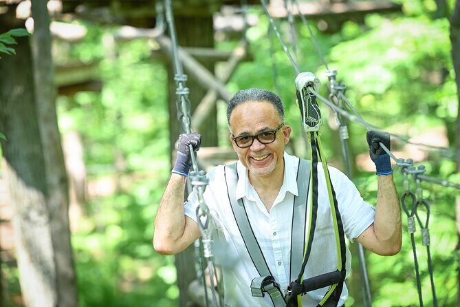 Aerial Adventure Park Admission - What We Liked and What to Watch Out For