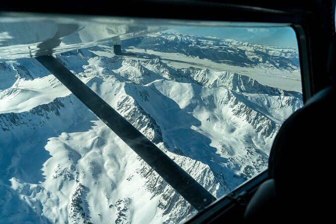 Aerial Adventure through Montana's Big Sky Country - An Introduction to the Aerial Tour in Montana’s Big Sky Country