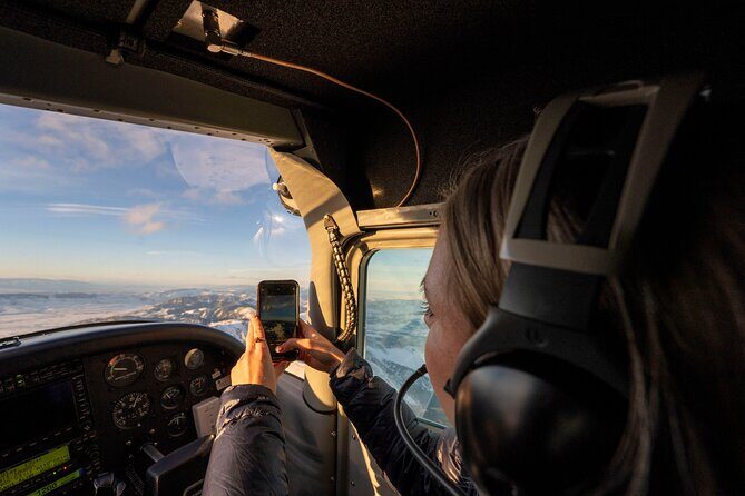 Aerial Adventure through Montana's Big Sky Country - The Itinerary in Detail