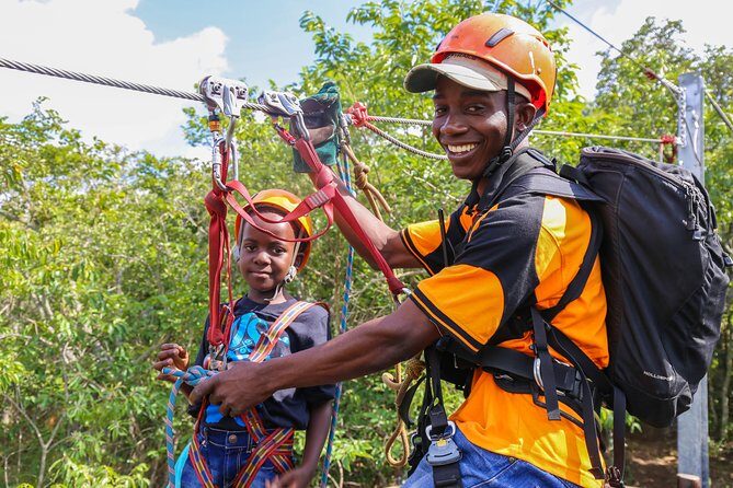 Aerial Cable Trail in Hazyview - Overview of the Aerial Cable Trail Experience