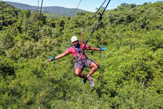 Aerial Cable Trail in Hazyview - Practical Details for Travelers