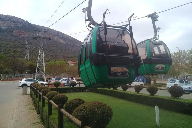 Aerial cableway Hartebeespoort Halfday tour - Why Travelers Love This Tour