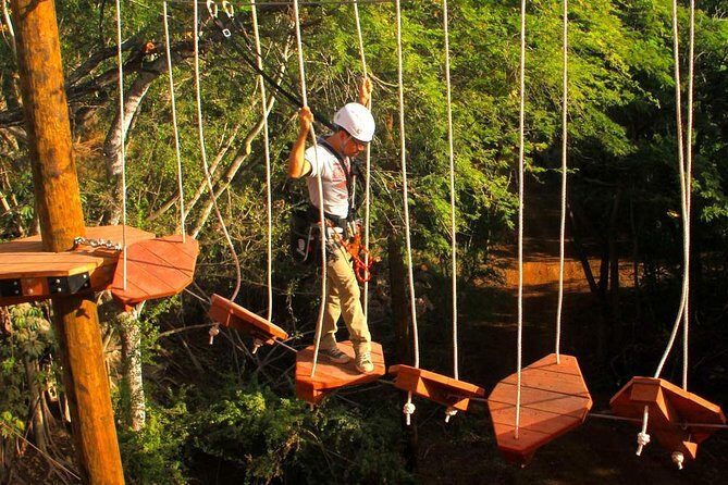 Aerial Challenge Course - FAQ